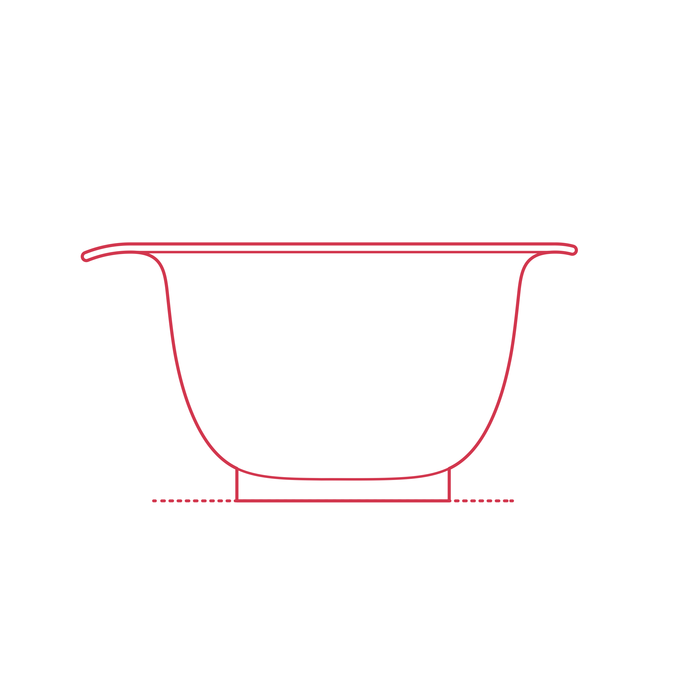Objects Baking Tools Ikea Vispad Mixing Bowl Set Vinyl Svg File Free Vectors